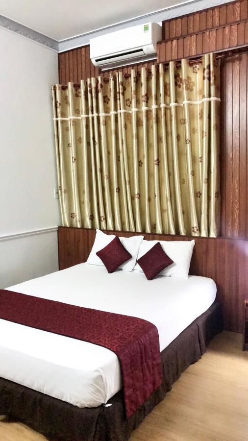 Huyen Tran Hotel Cần Thơ Exterior foto