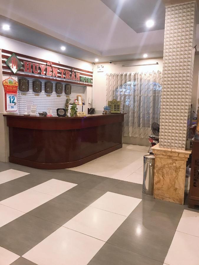 Huyen Tran Hotel Cần Thơ Exterior foto