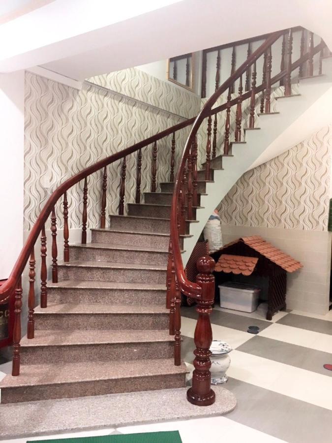 Huyen Tran Hotel Cần Thơ Exterior foto