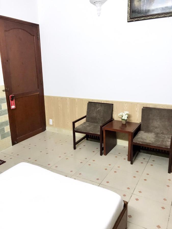 Huyen Tran Hotel Cần Thơ Exterior foto