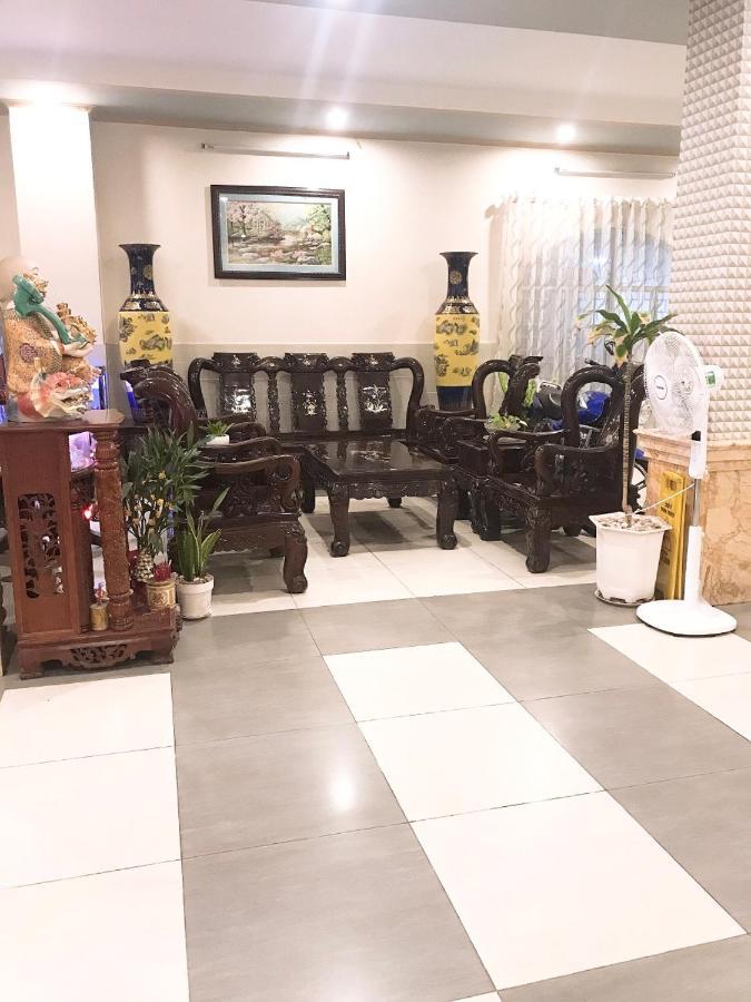 Huyen Tran Hotel Cần Thơ Exterior foto