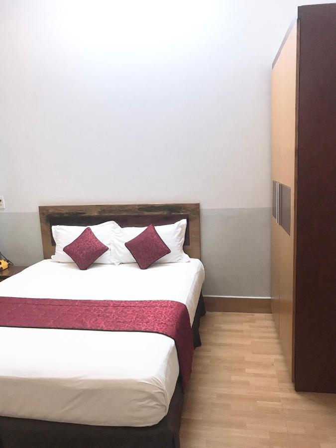 Huyen Tran Hotel Cần Thơ Exterior foto