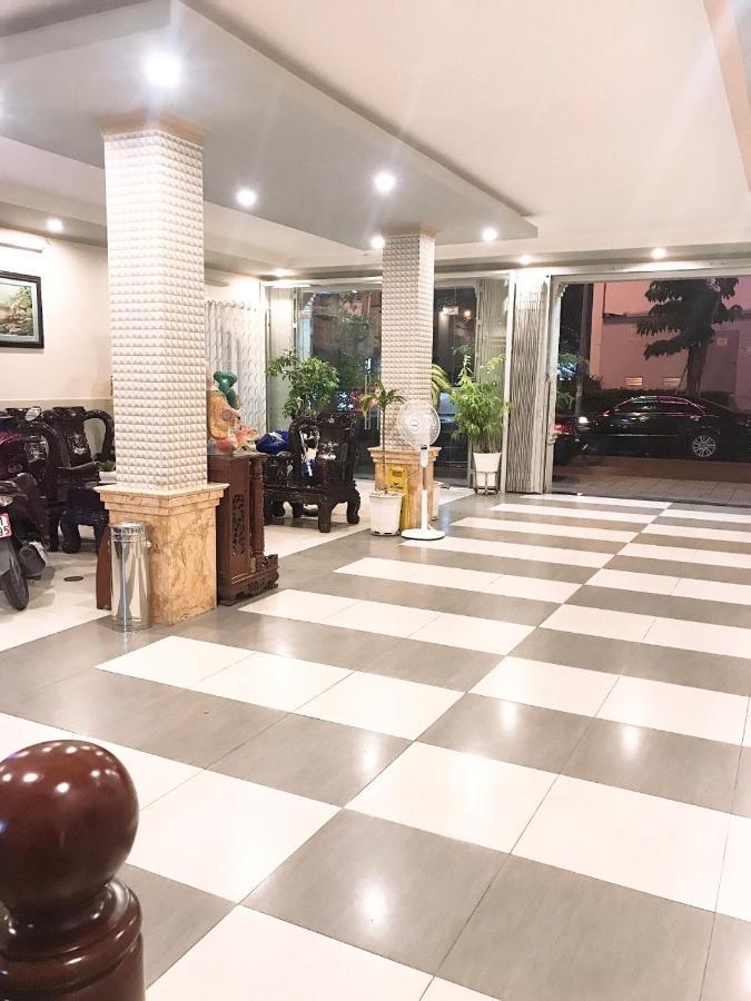 Huyen Tran Hotel Cần Thơ Exterior foto