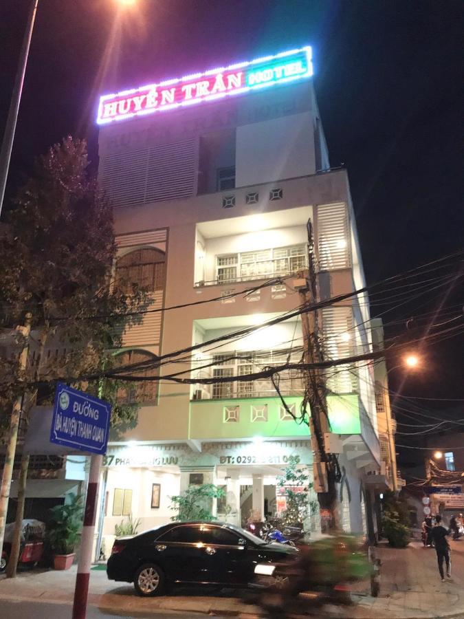 Huyen Tran Hotel Cần Thơ Exterior foto