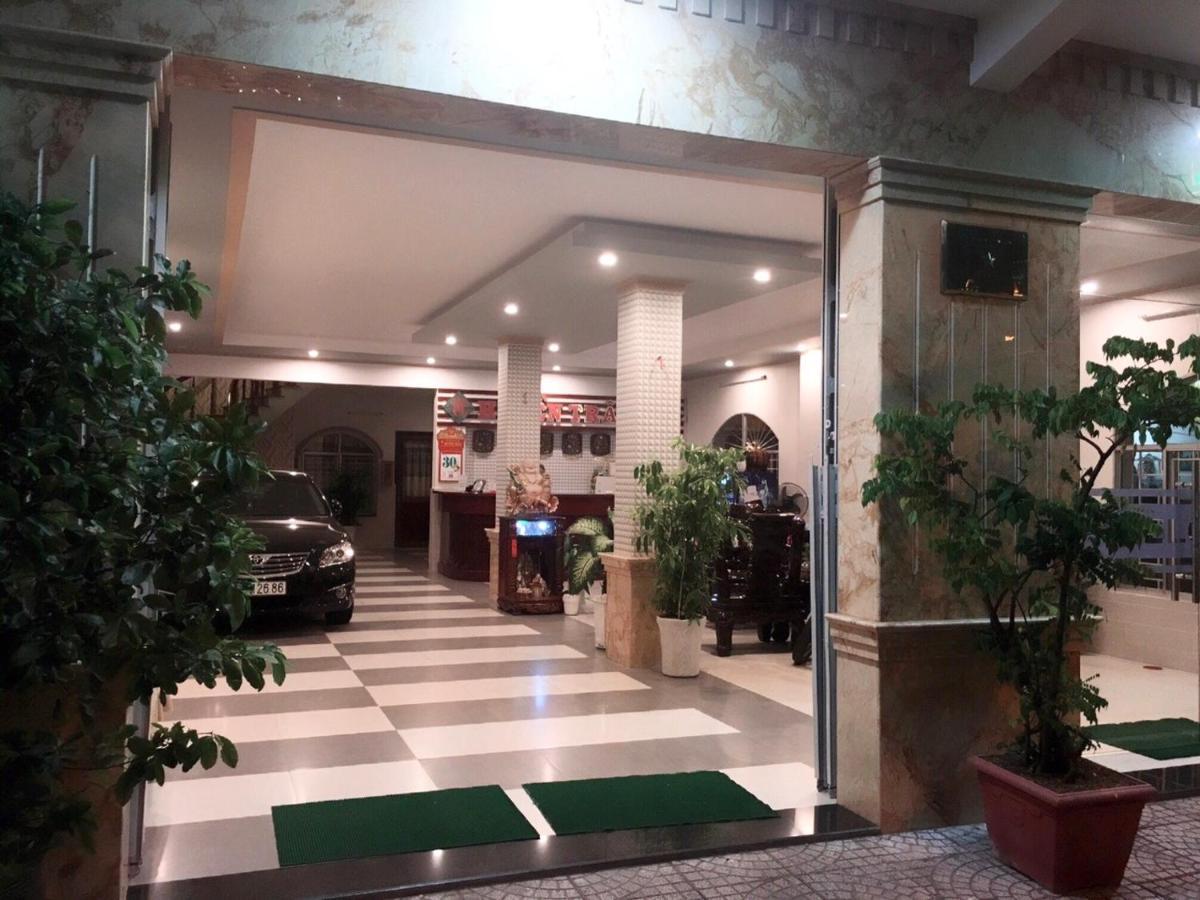 Huyen Tran Hotel Cần Thơ Exterior foto
