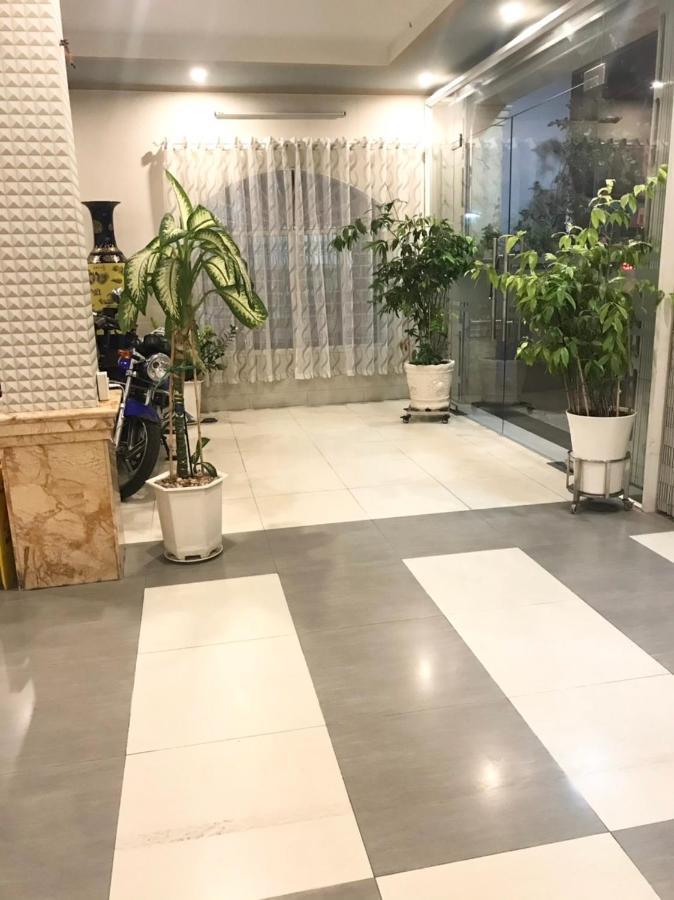 Huyen Tran Hotel Cần Thơ Exterior foto