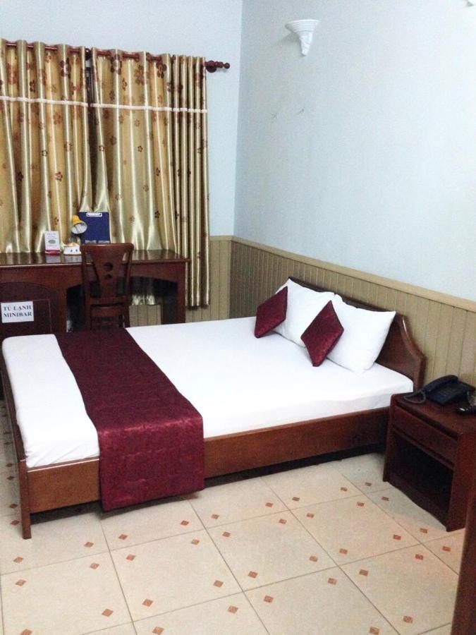 Huyen Tran Hotel Cần Thơ Exterior foto